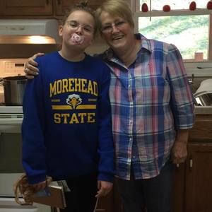 Meet your Posher, Joy